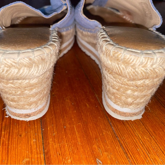 Carmen Saiz Serraje Wedges - Picture 5 of 5